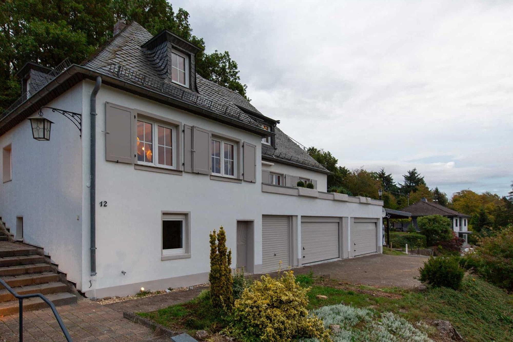N3 Quartier Villa Kall Exteriör bild