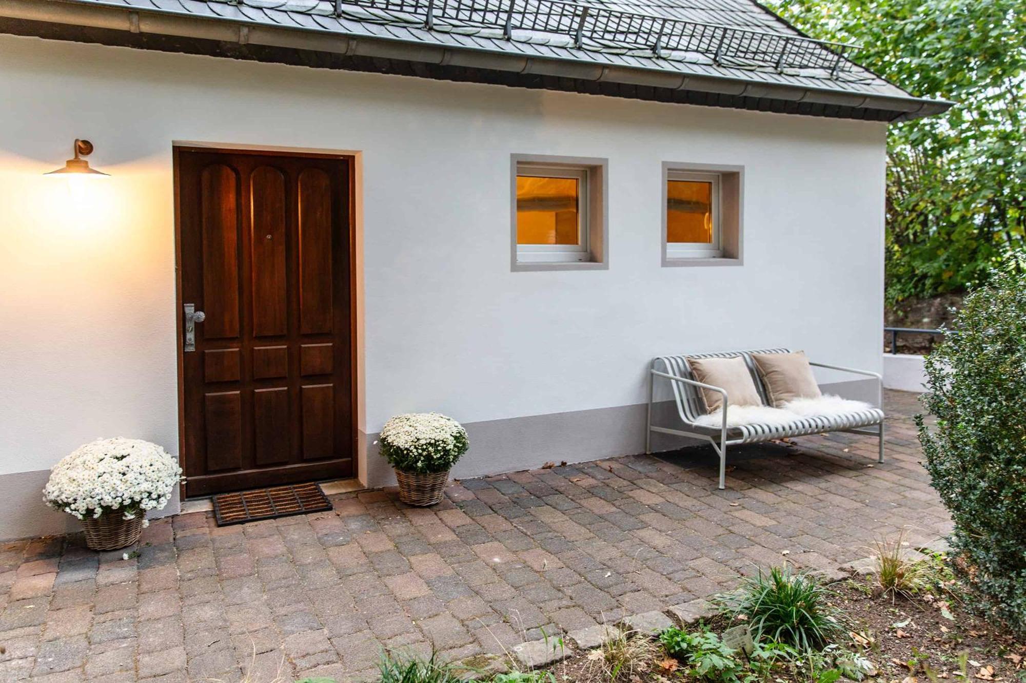 N3 Quartier Villa Kall Exteriör bild